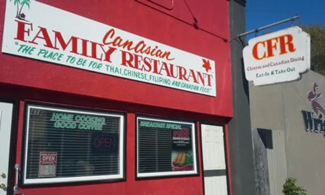 CanAsian Family Restaurant