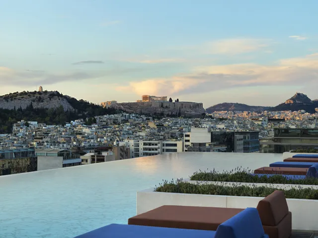 Grand Hyatt Athens