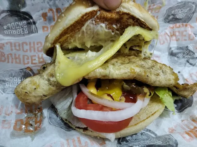 Burger & Joch's Condesa