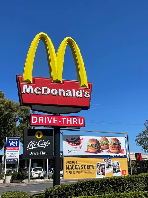 McDonald's Trinity Gardens