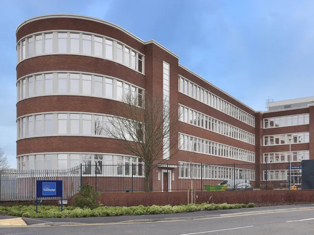 Travelodge Liverpool Edge Lane