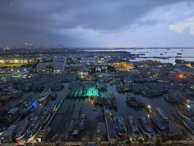 Greenbay Pluit Apartment Tower Dahlia 6 CF