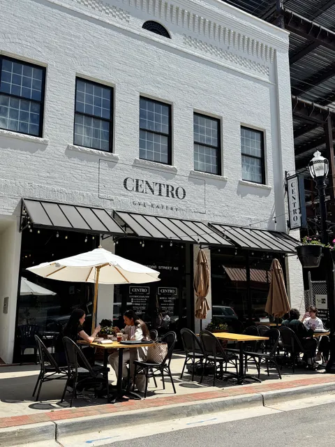 Centro GVL Eatery