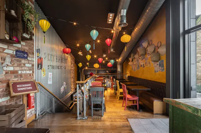 Vietnamese Street Kitchen