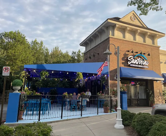 Santorini Greek Restaurant