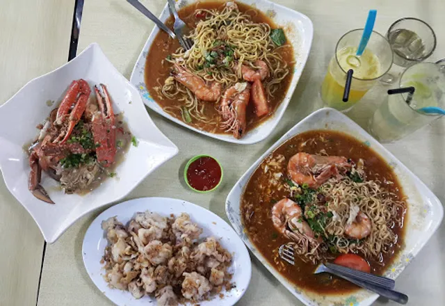 Char Kuey Teow Sempoiii Diraja D’Kedah