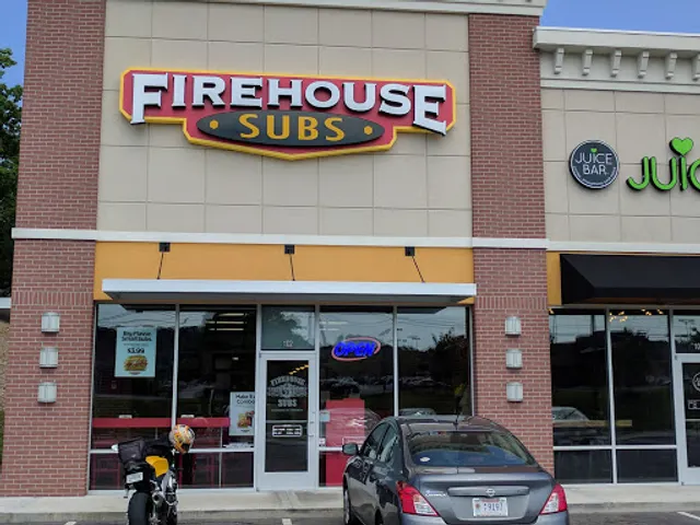 Firehouse Subs Hixson