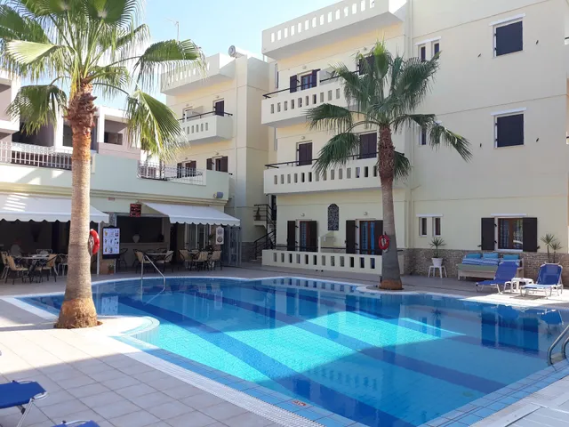 Semiramis Apartments