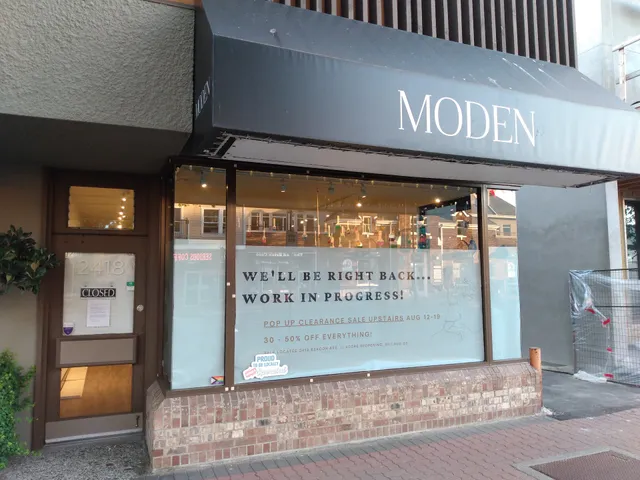 Moden Boutique