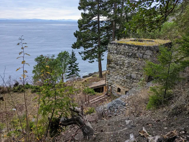 Lime Kiln