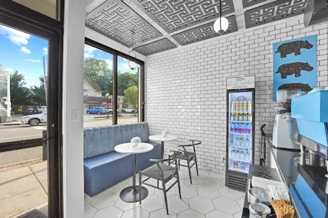 Blue Hippo Coffee Co.