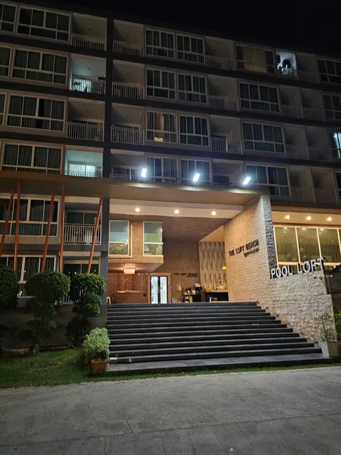 The Loft Beach at Bang Saen