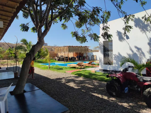 Posada Escondida Punta Sal