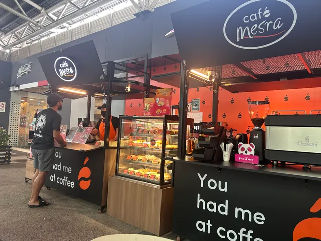 Café Mesra - PETRONAS Jalan Kolam Ayer Lama