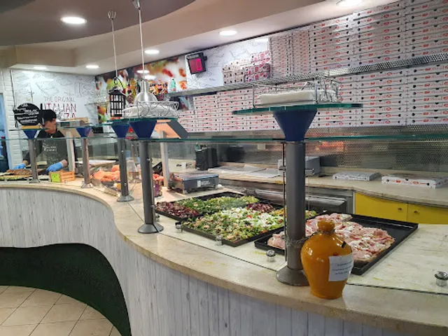 Pizzeria Prima O Poi