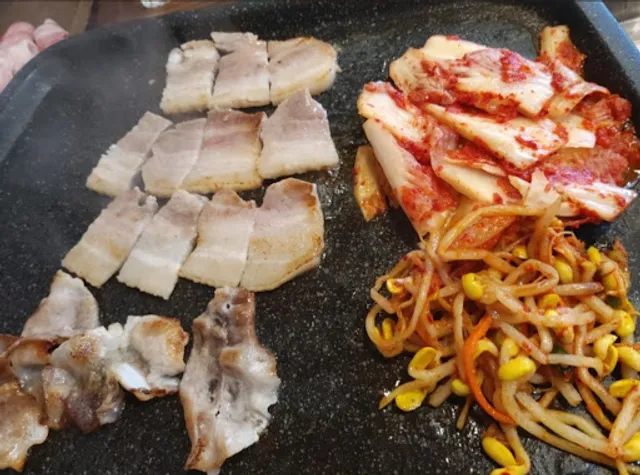 서가네우렁쌈밥