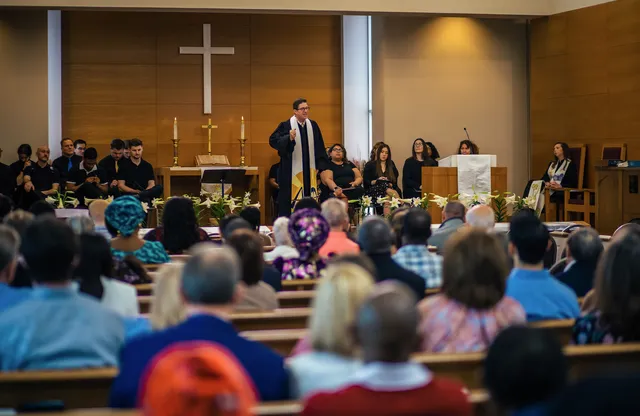 First Methodist Houston