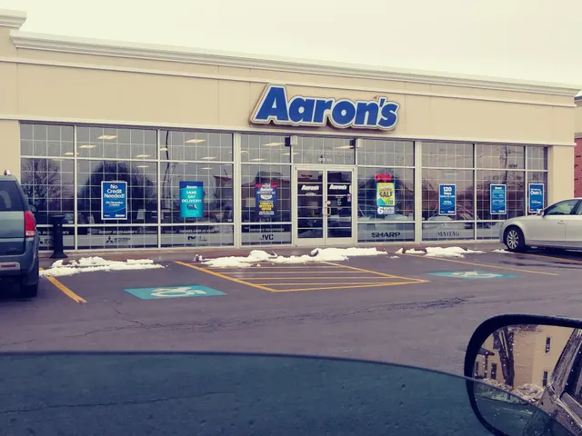 Aaron's Rent To Own