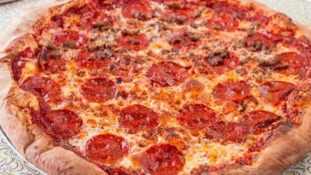 Stony's Pizza - West 6th