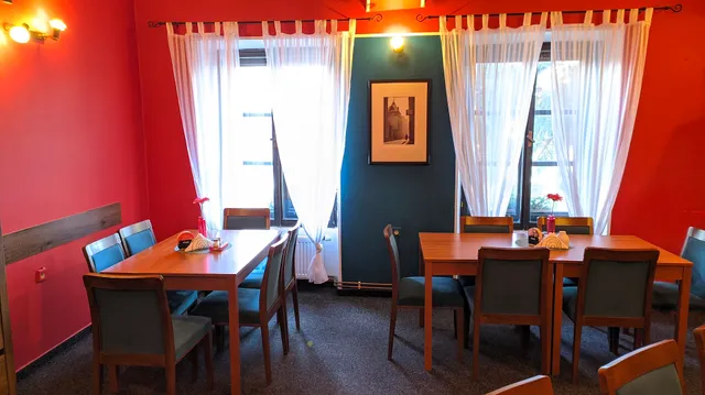 Restaurace U Kamenného mostu