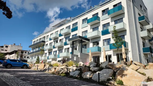 Apartmány Veternica