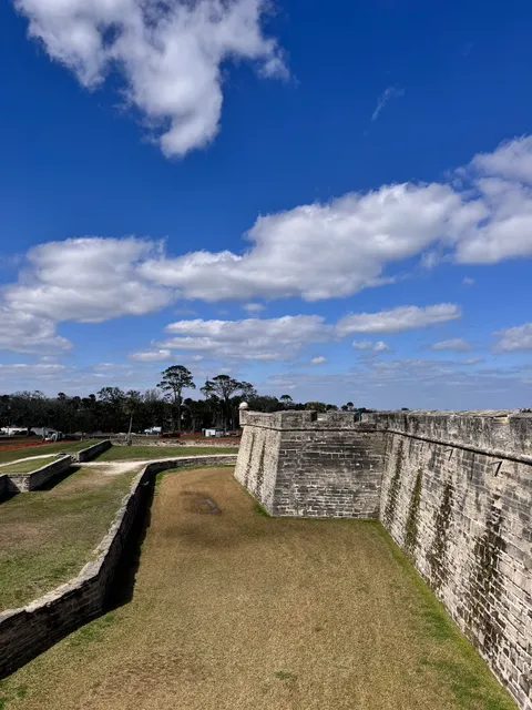 Castillo de San Marcos Admission Center