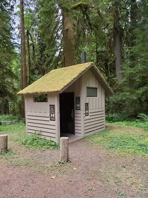 North Fork Elk Group Camp