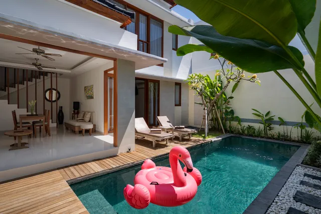 The Sakaye, Luxury Villas & Spa.