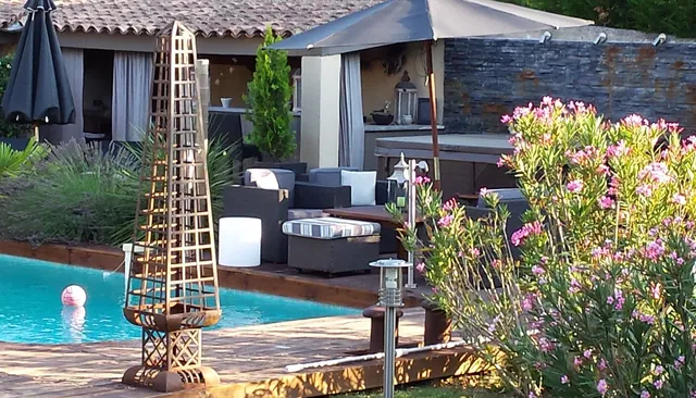 Les Chambres d'Hôtes de la Ferrage