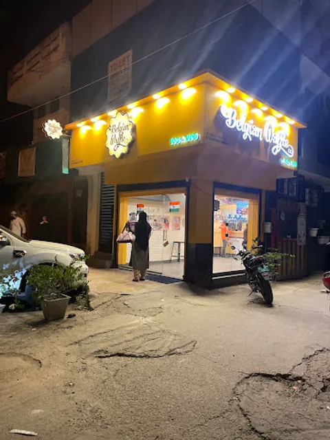 The Belgian Waffle Co