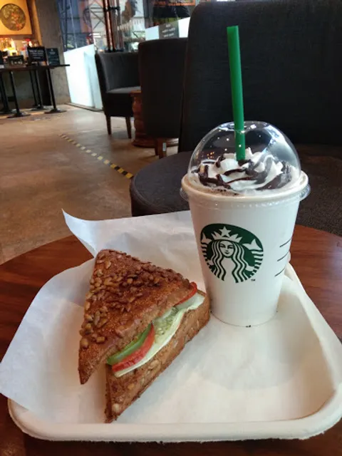 Starbucks Coffee