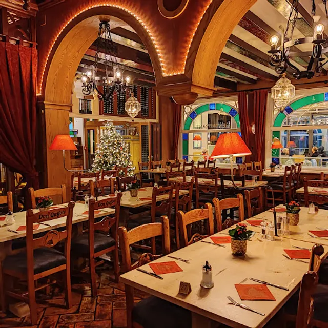 Andalus Hotel Europapark