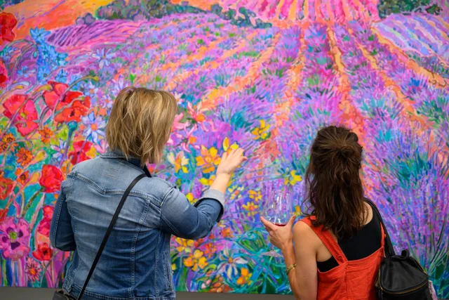 The Erin Hanson Gallery