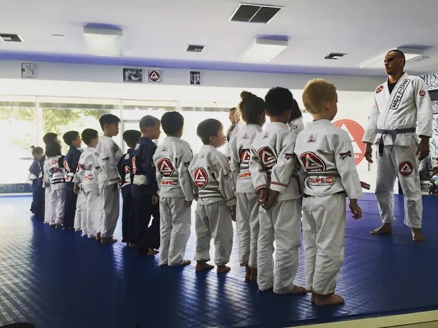 Gracie Barra La Cañada Flintridge Brazilian Jiu Jitsu