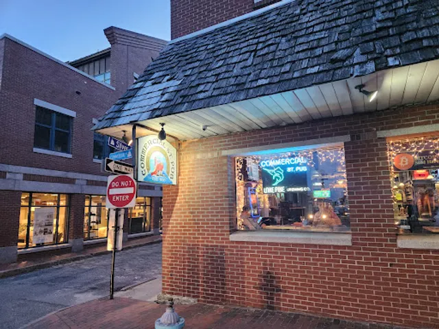 Commercial Street Pub