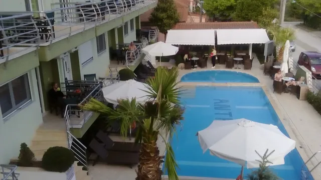 ApartHotel Anthodi