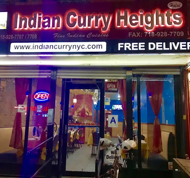 Indian Curry Heights