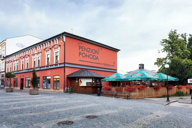 Penzion Pohoda Trutnov