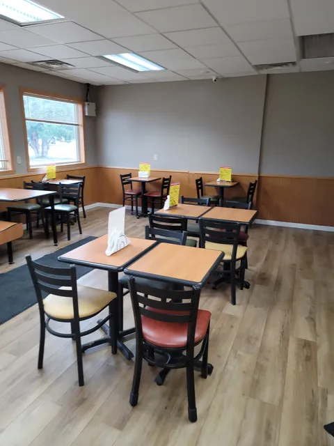 The Fish and Chicken Shack