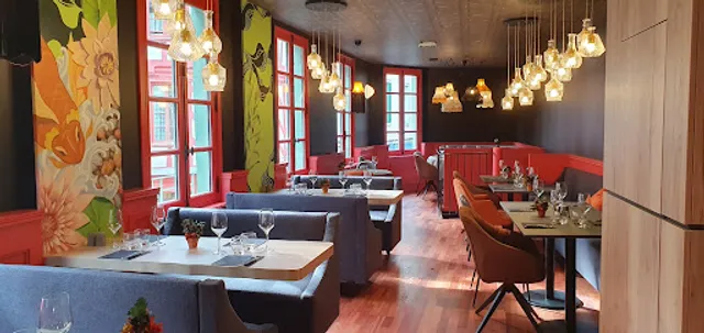 Le Petit Fumoir - Restaurant