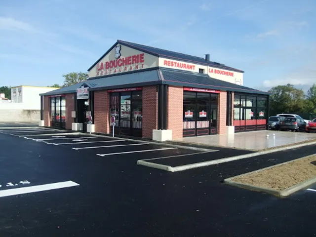 Restaurant La Boucherie