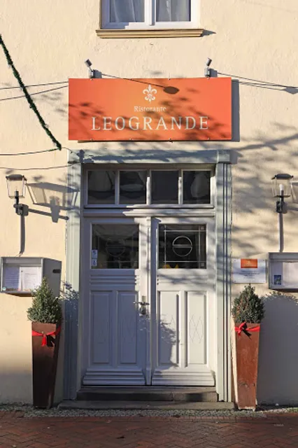Restaurante Pizzeria Leogrande