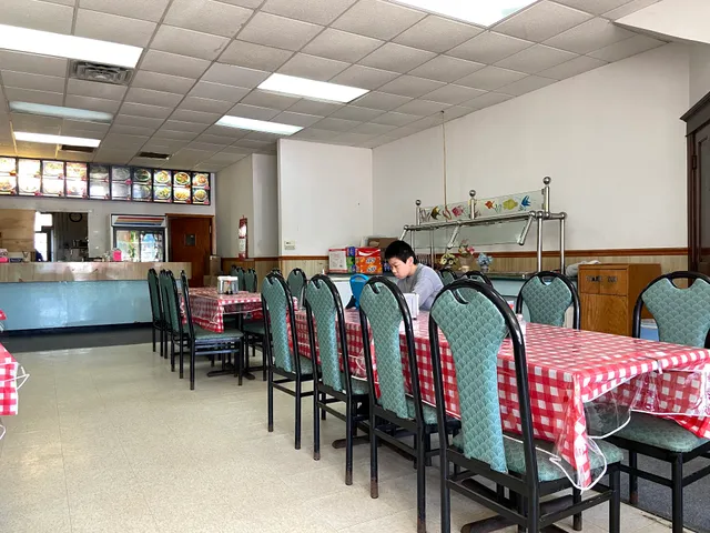 Shang Hai Chinese Restaurant