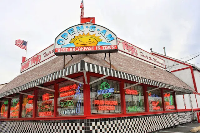 Nifty Fifty's (Folsom)