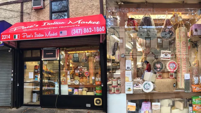 Pace's Italian Market