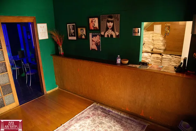 Bar Bacantes Casa de Swing