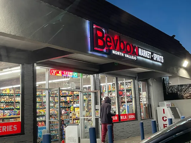 Bevbox - North Vallejo