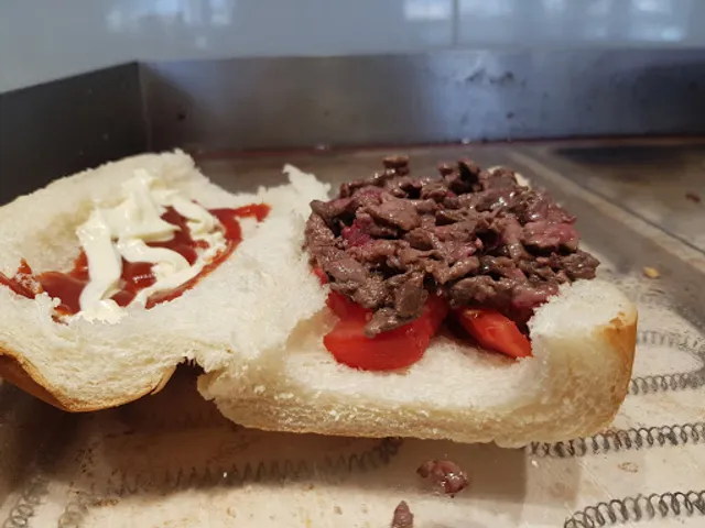 Il re del panino lo sfizio