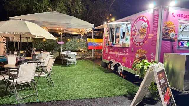 Fresas con Crema Food & Grill