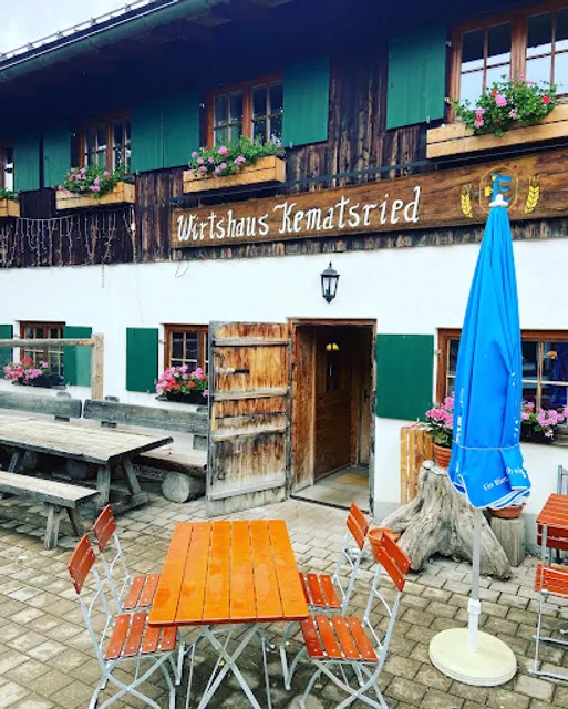 Wirtshaus Kematsried